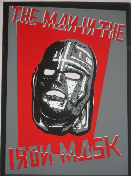 The Man in the Iron Mask
